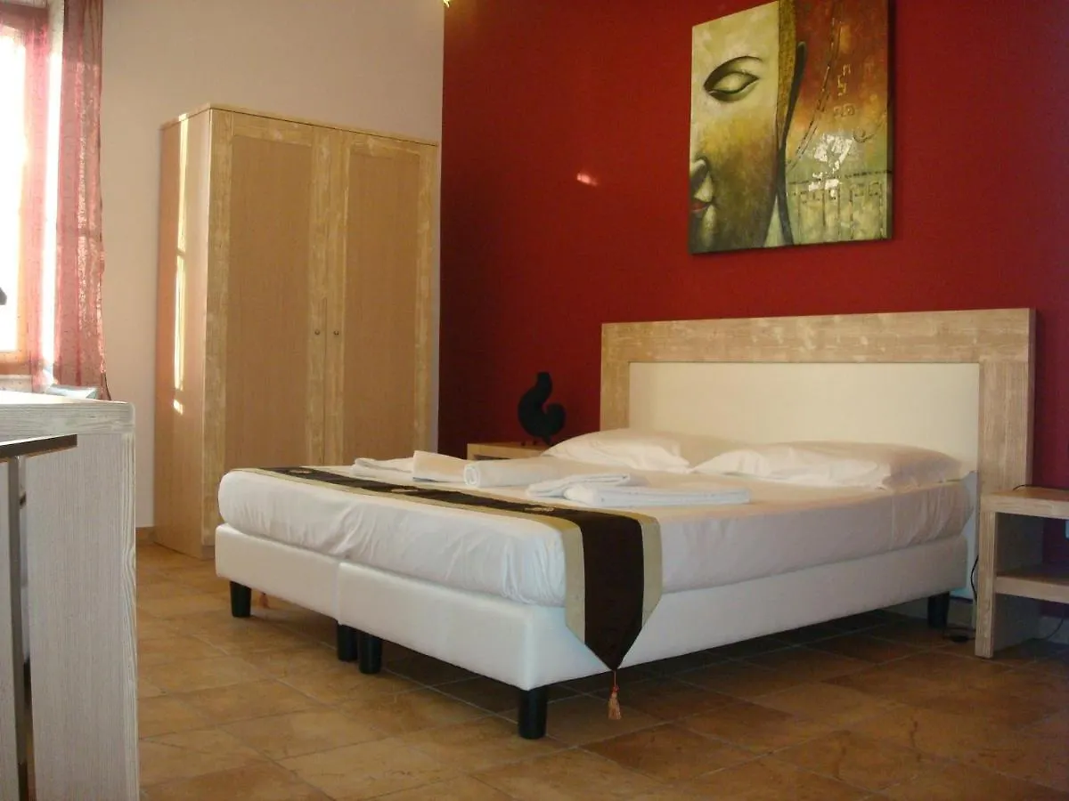 Butterfly Accommodation Alghero Guest house