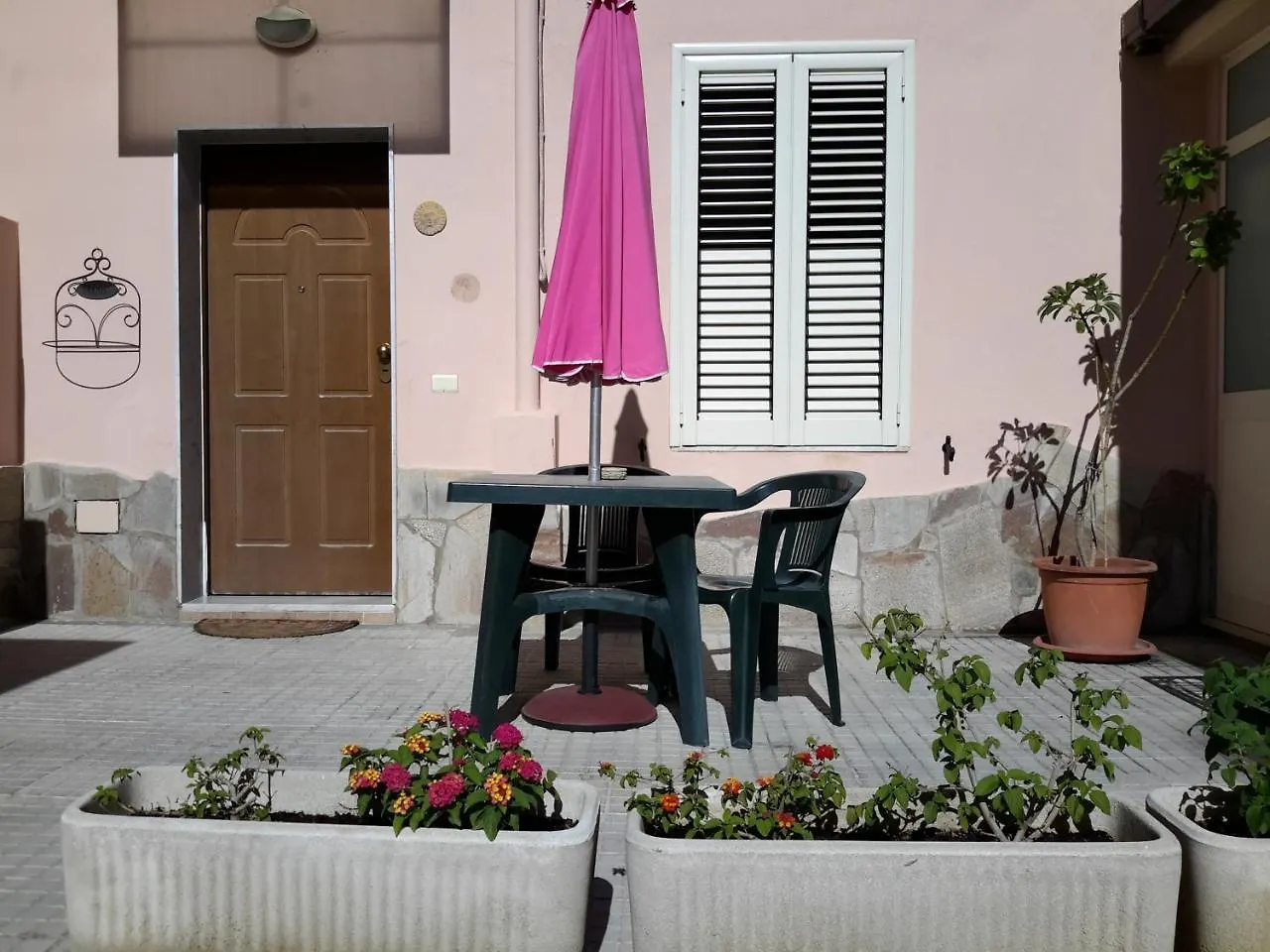 Butterfly Accommodation Alghero Guest house