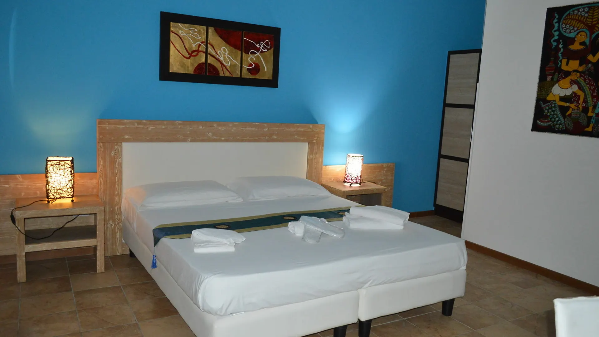 Butterfly Accommodation Alghero Guest house