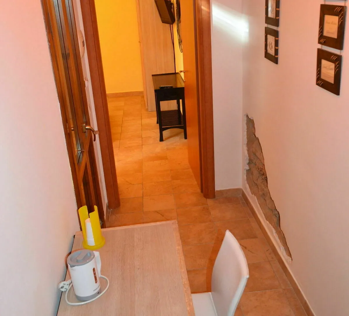 Guest house Butterfly Accommodation Alghero