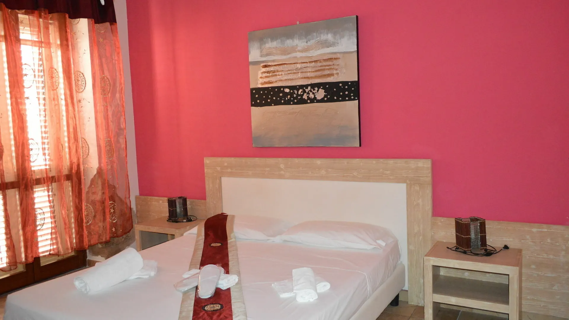 ** Guest house Butterfly Accommodation Alghero Italy