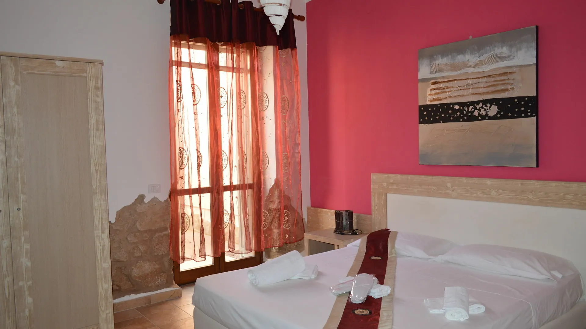Butterfly Accommodation Alghero Guest house