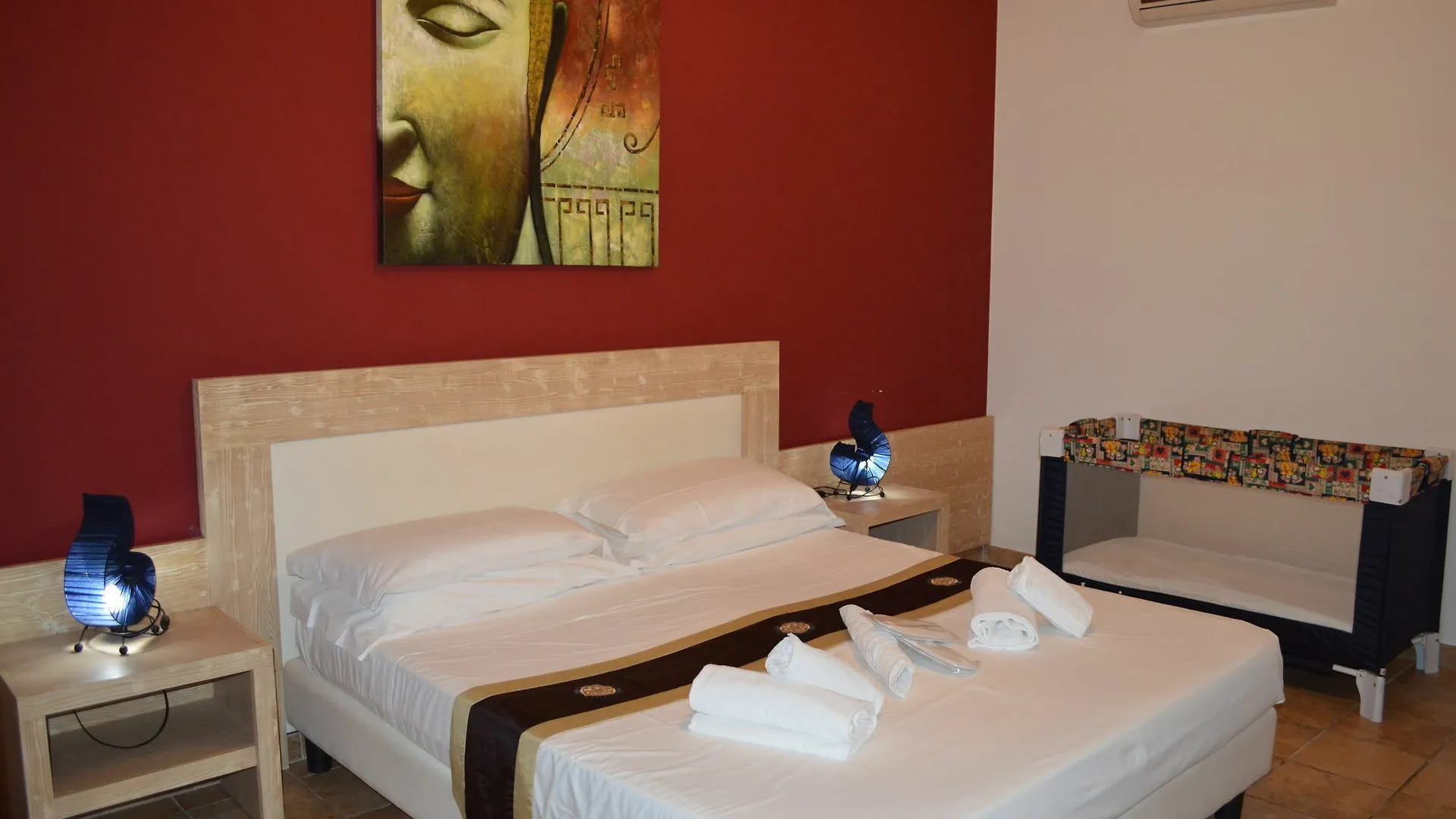 Butterfly Accommodation Alghero Guest house